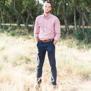 Meet your Posher, Joseph